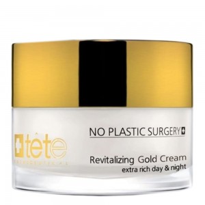 TETe Cosmeceutical Revitalizing Gold Cream
